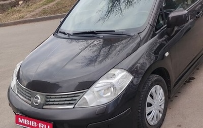 Nissan Tiida, 2010 год, 665 000 рублей, 1 фотография