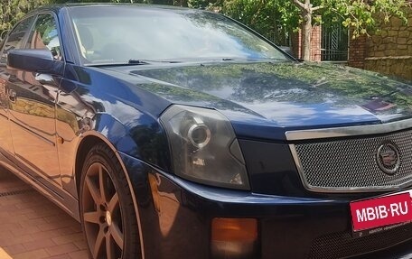 Cadillac CTS II, 2007 год, 900 000 рублей, 1 фотография