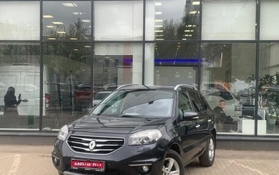 Renault Koleos I рестайлинг 2, 2013 год, 1 382 000 рублей, 1 фотография