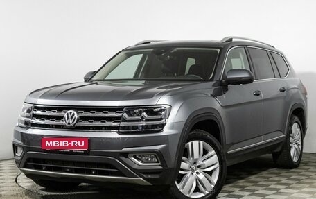 Volkswagen Teramont I, 2018 год, 2 869 585 рублей, 1 фотография