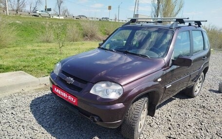 Chevrolet Niva I рестайлинг, 2011 год, 498 000 рублей, 7 фотография