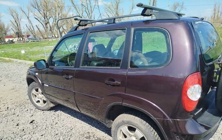 Chevrolet Niva I рестайлинг, 2011 год, 498 000 рублей, 10 фотография