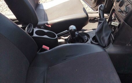 Chevrolet Niva I рестайлинг, 2011 год, 498 000 рублей, 13 фотография