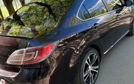Mazda 6, 2007 год, 650 000 рублей, 6 фотография