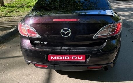 Mazda 6, 2007 год, 650 000 рублей, 5 фотография