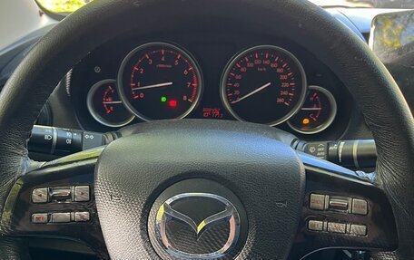 Mazda 6, 2007 год, 650 000 рублей, 11 фотография