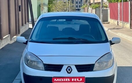 Renault Scenic III, 2005 год, 360 000 рублей, 3 фотография