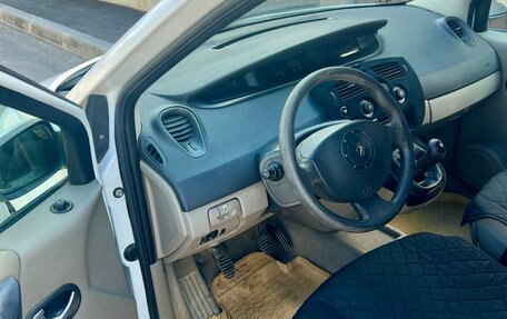 Renault Scenic III, 2005 год, 360 000 рублей, 12 фотография