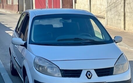 Renault Scenic III, 2005 год, 360 000 рублей, 4 фотография