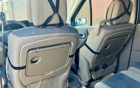 Renault Scenic III, 2005 год, 360 000 рублей, 16 фотография