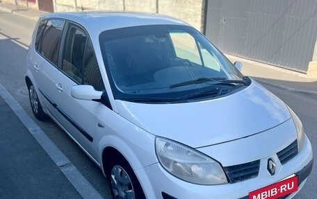 Renault Scenic III, 2005 год, 360 000 рублей, 6 фотография
