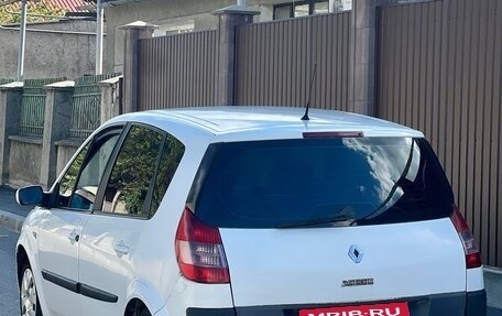Renault Scenic III, 2005 год, 360 000 рублей, 9 фотография