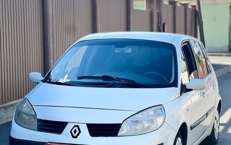 Renault Scenic III, 2005 год, 360 000 рублей, 2 фотография
