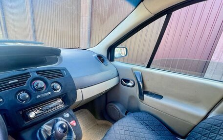 Renault Scenic III, 2005 год, 360 000 рублей, 20 фотография
