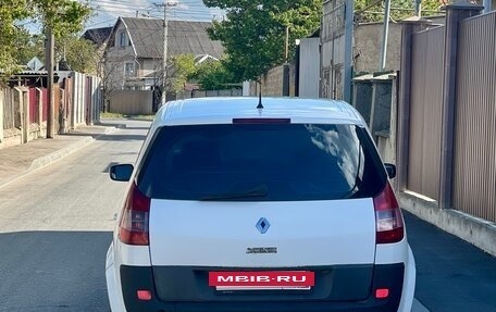 Renault Scenic III, 2005 год, 360 000 рублей, 10 фотография