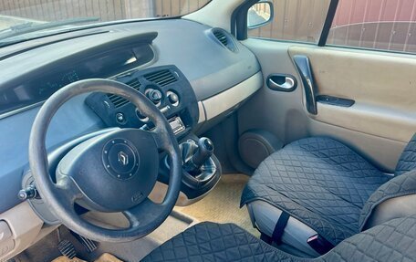 Renault Scenic III, 2005 год, 360 000 рублей, 21 фотография