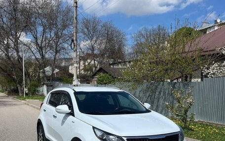 KIA Sportage III, 2014 год, 1 525 000 рублей, 2 фотография