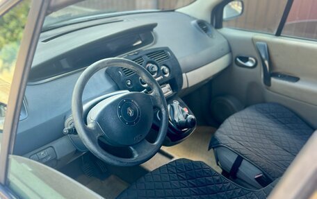 Renault Scenic III, 2005 год, 360 000 рублей, 28 фотография