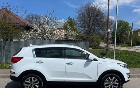 KIA Sportage III, 2014 год, 1 525 000 рублей, 3 фотография