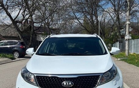 KIA Sportage III, 2014 год, 1 525 000 рублей, 5 фотография
