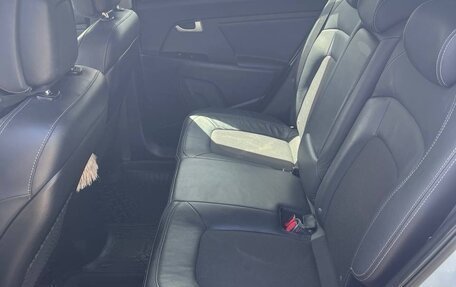 KIA Sportage III, 2014 год, 1 525 000 рублей, 9 фотография