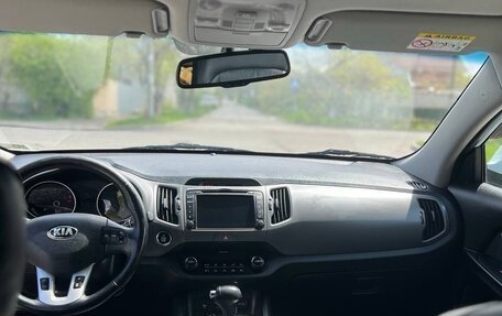 KIA Sportage III, 2014 год, 1 525 000 рублей, 8 фотография