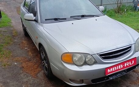 KIA Shuma II, 2001 год, 230 000 рублей, 2 фотография