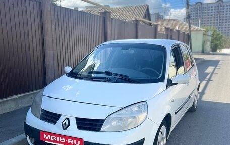 Renault Scenic III, 2005 год, 360 000 рублей, 24 фотография