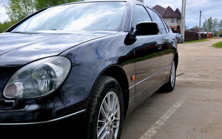 Lexus GS II рестайлинг, 1998 год, 750 000 рублей, 4 фотография