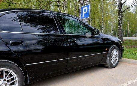 Lexus GS II рестайлинг, 1998 год, 750 000 рублей, 5 фотография