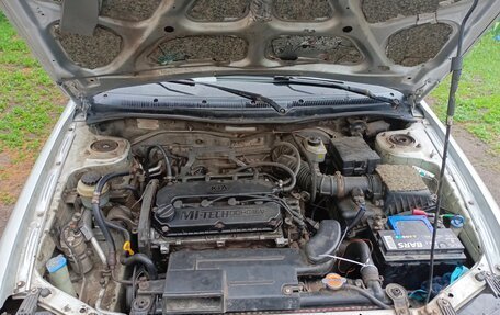 KIA Shuma II, 2001 год, 230 000 рублей, 8 фотография