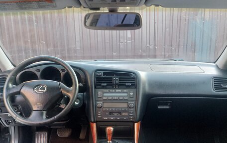 Lexus GS II рестайлинг, 1998 год, 750 000 рублей, 12 фотография