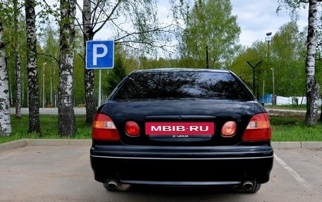 Lexus GS II рестайлинг, 1998 год, 750 000 рублей, 10 фотография