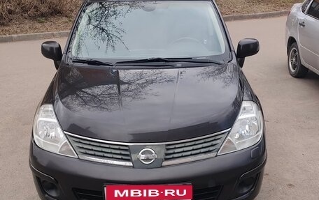Nissan Tiida, 2010 год, 665 000 рублей, 7 фотография