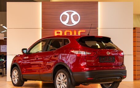 Nissan Qashqai, 2016 год, 1 395 000 рублей, 4 фотография