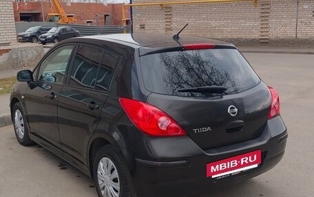 Nissan Tiida, 2010 год, 665 000 рублей, 3 фотография