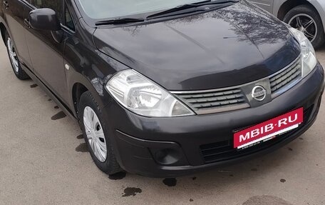 Nissan Tiida, 2010 год, 665 000 рублей, 6 фотография