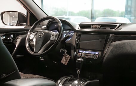 Nissan Qashqai, 2016 год, 1 395 000 рублей, 16 фотография