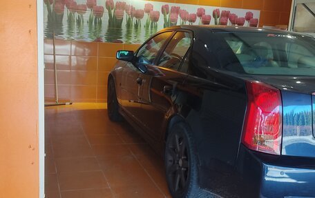 Cadillac CTS II, 2007 год, 900 000 рублей, 2 фотография
