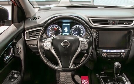 Nissan Qashqai, 2016 год, 1 395 000 рублей, 10 фотография
