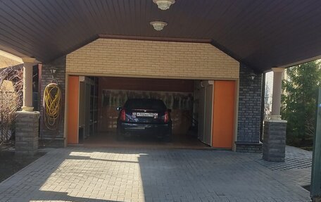 Cadillac CTS II, 2007 год, 900 000 рублей, 11 фотография