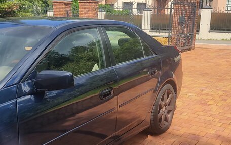 Cadillac CTS II, 2007 год, 900 000 рублей, 5 фотография