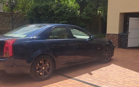 Cadillac CTS II, 2007 год, 900 000 рублей, 8 фотография