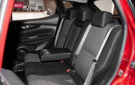 Nissan Qashqai, 2016 год, 1 395 000 рублей, 19 фотография