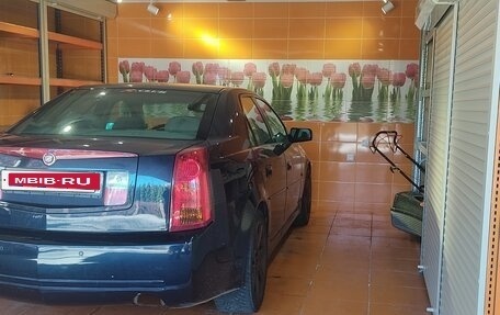 Cadillac CTS II, 2007 год, 900 000 рублей, 4 фотография