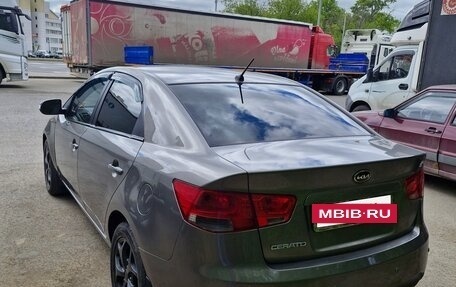 KIA Cerato III, 2009 год, 750 000 рублей, 6 фотография