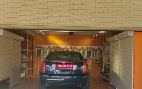 Cadillac CTS II, 2007 год, 900 000 рублей, 6 фотография