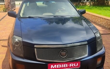 Cadillac CTS II, 2007 год, 900 000 рублей, 7 фотография