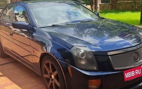 Cadillac CTS II, 2007 год, 900 000 рублей, 3 фотография