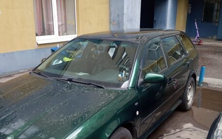 Skoda Octavia IV, 2001 год, 600 000 рублей, 2 фотография